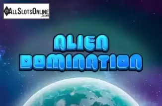 Alien Domination. Alien Domination from World Match