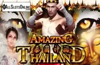 Amazing Thailand. Amazing Thailand from Spadegaming