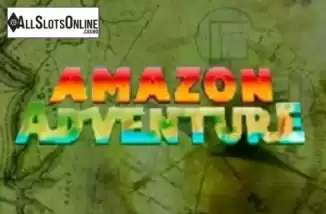 Screen1. Amazon Adventure from Amaya