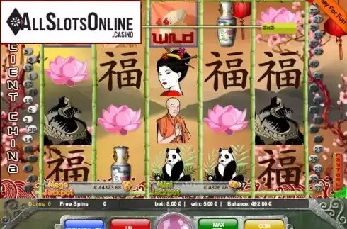 Screen3. Ancient China (40) from Portomaso Gaming