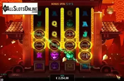 Free Spins 6. Ancient Warriors from Crazy Tooth Studio