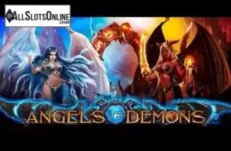 Angels vs Demons. Angels vs Demons from Thunderspin