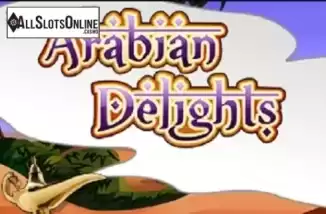 Arabian Delights. Arabian Delights from Playtech