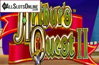 Screen1. Arthur's Quest II from Amaya