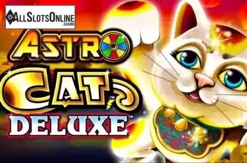 Astro Cat Deluxe. Astro Cat Deluxe from Lightning Box