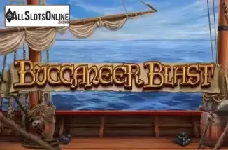 Buccaneer Blast. Buccaneer Blast from Playtech