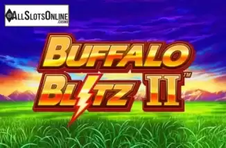 Buffalo Blitz II. Buffalo Blitz II from Playtech Origins