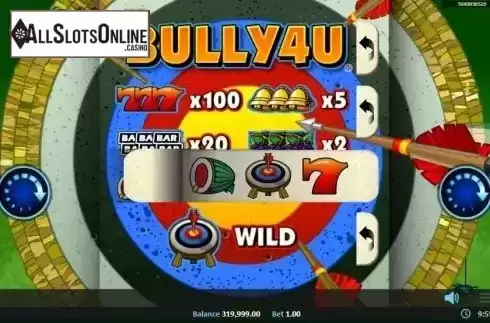 Game Screen 2. Bully4U Pull Tab from Realistic