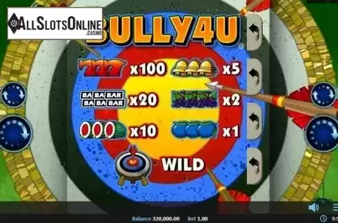Game Screen 1. Bully4U Pull Tab from Realistic
