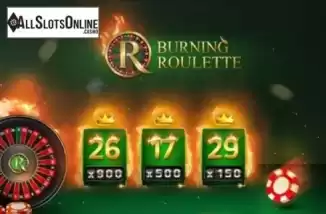 Burning Roulette