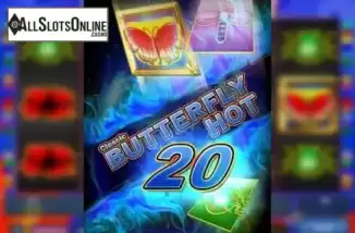 Butterfly Hot 20. Butterfly Hot 20 from Zeus Play