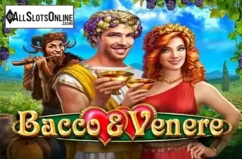 Bacco and Venere. Bacco and Venere from Octavian Gaming