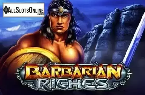 Barbarian Riches. Barbarian Riches from GMW