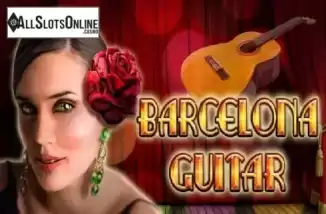 Barcelona Guitar. Barcelona Guitar from Casino Technology