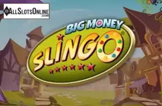Big Money Slingo. Big Money Slingo from Instant Win Gaming