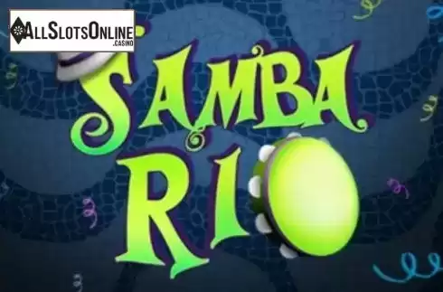 Bingo Samba Rio. Bingo Samba Rio from Caleta Gaming
