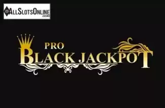 BlackJackpot Pro. BlackJackpot Pro (World Match) from World Match