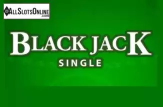 BlackJack Single. BlackJack Single (World Match) from World Match