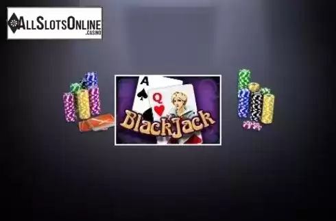 Screen1. Blackjack GameOS from GamesOS