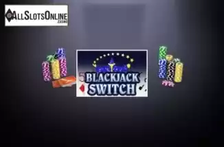 Screen1. Blackjack Switch (GamesOS) from GamesOS