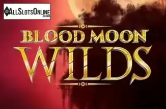 Blood Moon Wilds. Blood Moon Wilds from Yggdrasil