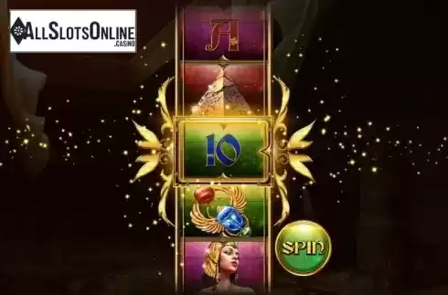 Free Spins 2. Book Of Rebirth from Spinomenal