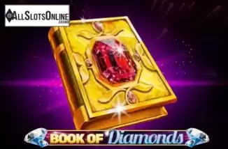 Book of Diamonds. Book of Diamonds from Spinomenal