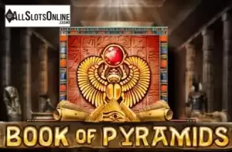 Book of Pyramids. Book of Pyramids from BGAMING