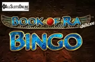 Book of Ra Bingo. Book of Ra Bingo from Greentube