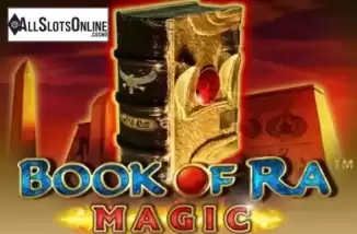 Book of Ra Magic. Book of Ra Magic from Greentube