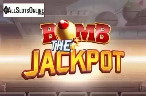 Screen1. Bomb The Jackpot from Cayetano Gaming