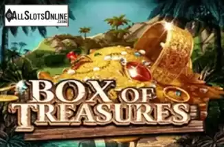 Box of Treasures. Box of Treasures from PlayStar