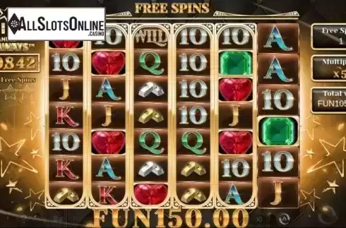 Free Spins 3. VIP Branded Megaways from IronDog