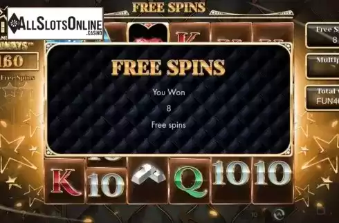 Free Spins 1. VIP Branded Megaways from IronDog