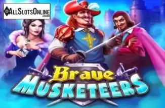 Brave Musketeers. Brave Musketeers from Octavian Gaming
