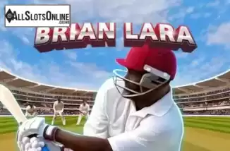 Brian Lara Sporting Legends