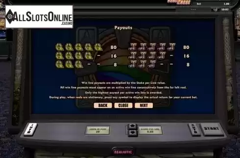 Screen7. Cashing Rainbows from Realistic
