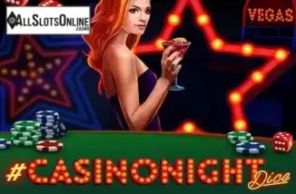 Casinonight Dice. Casinonight Dice from Mancala Gaming