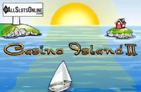 Screen1. Casino Island II from PAF
