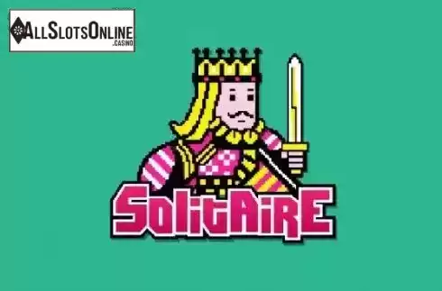 Casino Solitaire. Retro Solitaire from gamevy