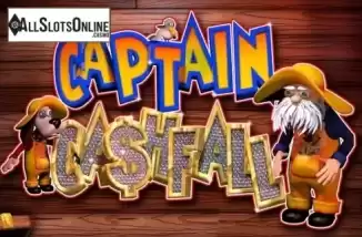 Captain Cashfall. Captain Cashfall from CORE Gaming