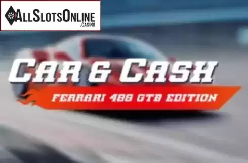 Car & Cash - Ferrari. Car & Cash - Ferrari from gamevy