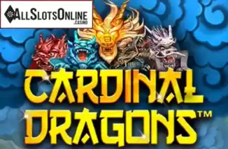Cardinal Dragons. Cardinal Dragons from Nucleus Gaming