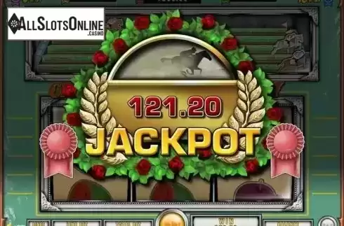 Screen 5. Champion Raceway from IGT