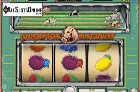 Screen 1. Champion Raceway from IGT