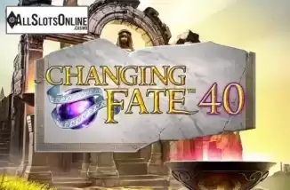 Changing Fate 40. Changing Fate 40 from Greentube