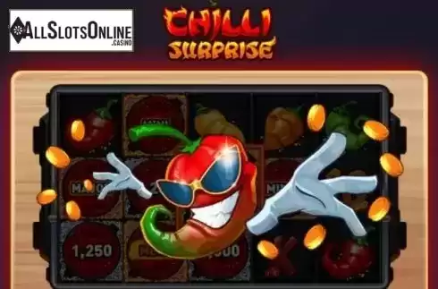 Chilli Surprise. Chilli Surprise from GamePlay