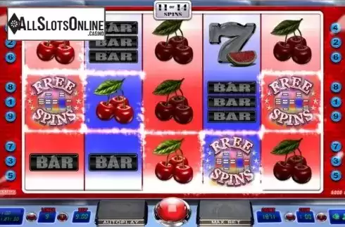 Win Screen 3. Classic Cherries from We Are Casino