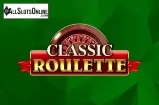 Classic Roulette. Classic Roulette (Playtech) from Playtech