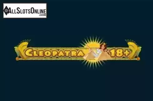 Screen1. Cleopatra 18+ from MrSlotty